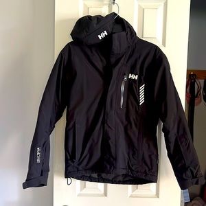 Helly Hanson Youth Ski/Snowboard Jacket Size 14